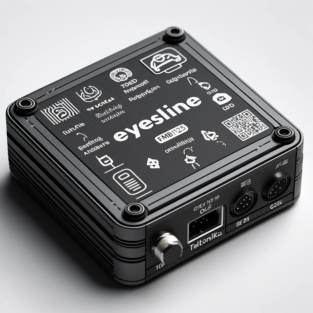 DALL·E-2024-05-18-22.22.06-A-vehicle-tracking-device-similar-to-the-Teltonika-FMB125-but-branded-with-Eyesline.-The-device-is-small-and-sleek-resembling-a-black-box-with-var  