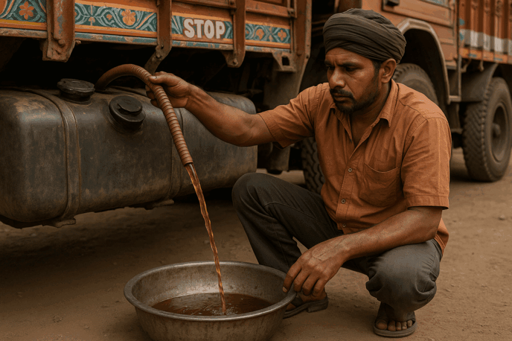 20250909_2120_Truck-Diesel-Draining_simple_compose_01k4qjmfcffs3t0zqyfehdknfb-1024x683  