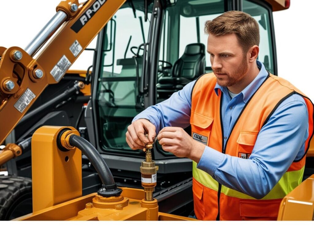 Photo-of-backhoeloader-and-and-Eyesline-engineer-is-installing-Fuel-level-sensor-in-it1-1-1024x768  